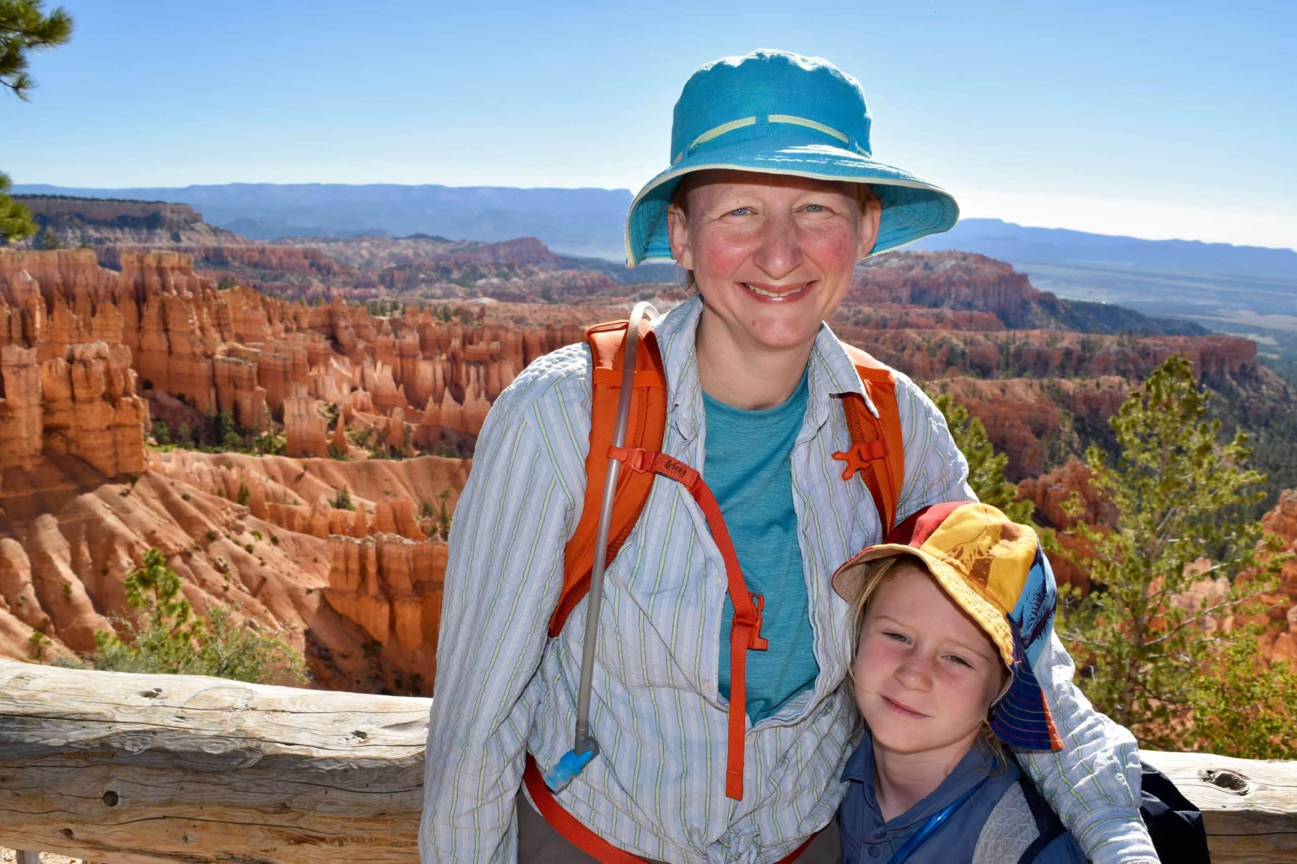 abigail-marter-Hiking in Bryce Canyon